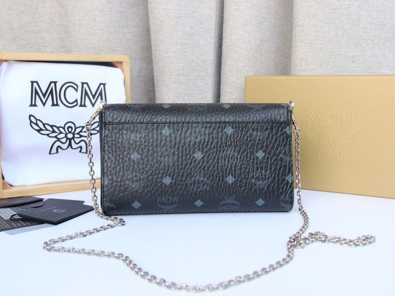 MCM Satchel Bags